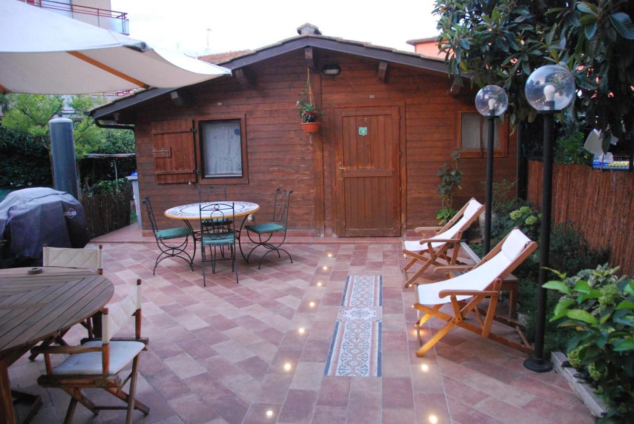 B&B Percorso Verde Ponte Valleceppi Bagian luar foto