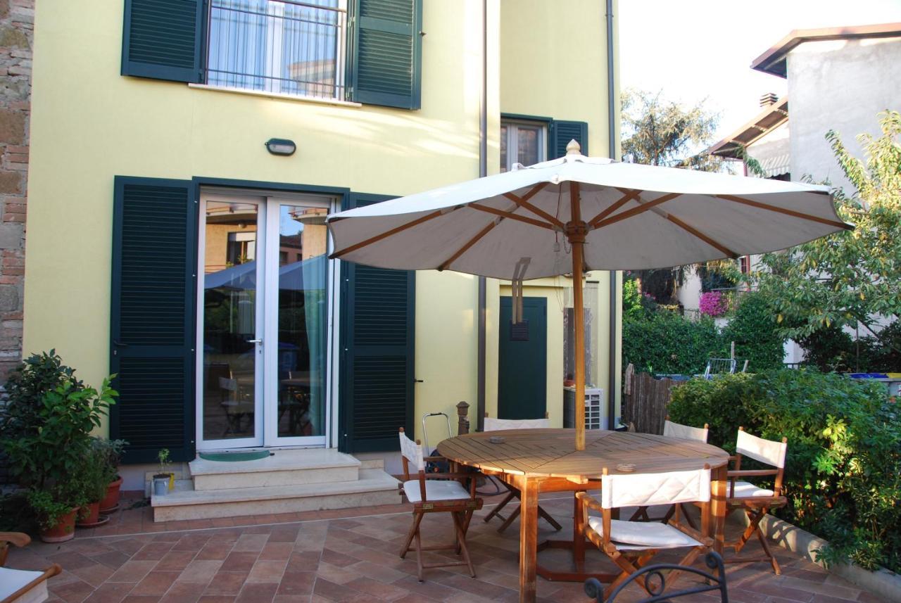 B&B Percorso Verde Ponte Valleceppi Bagian luar foto