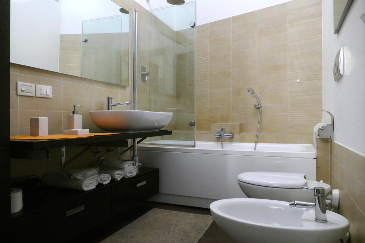 B&B Percorso Verde Ponte Valleceppi Bagian luar foto