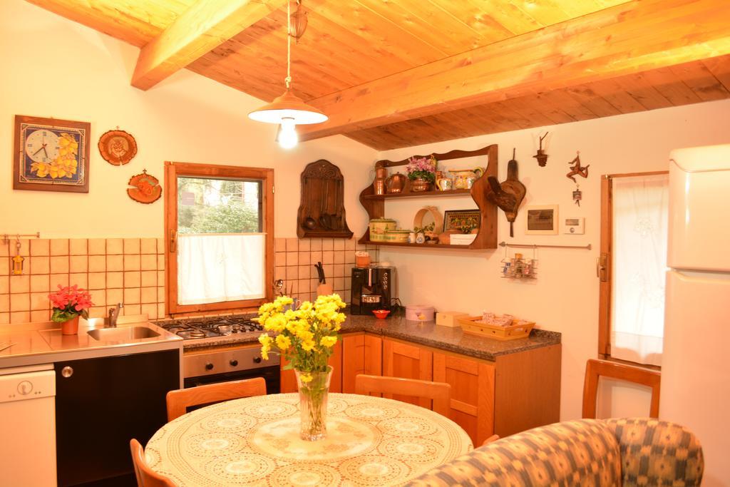 B&B Percorso Verde Ponte Valleceppi Bagian luar foto