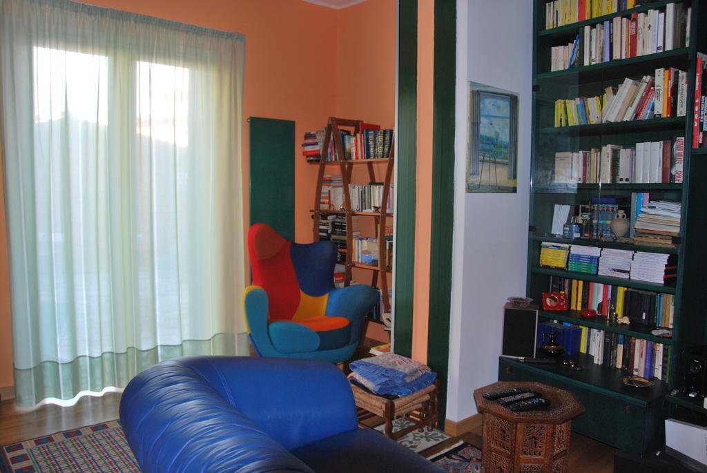 B&B Percorso Verde Ponte Valleceppi Bagian luar foto
