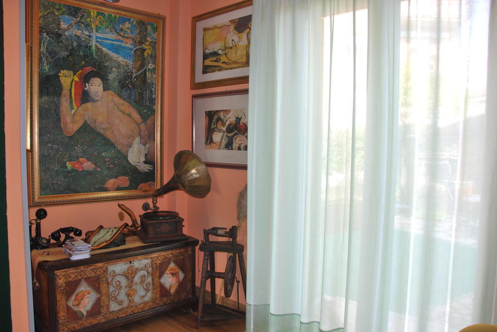B&B Percorso Verde Ponte Valleceppi Bagian luar foto