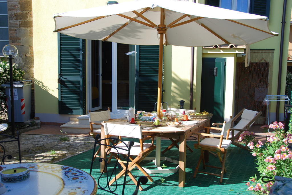 B&B Percorso Verde Ponte Valleceppi Bagian luar foto