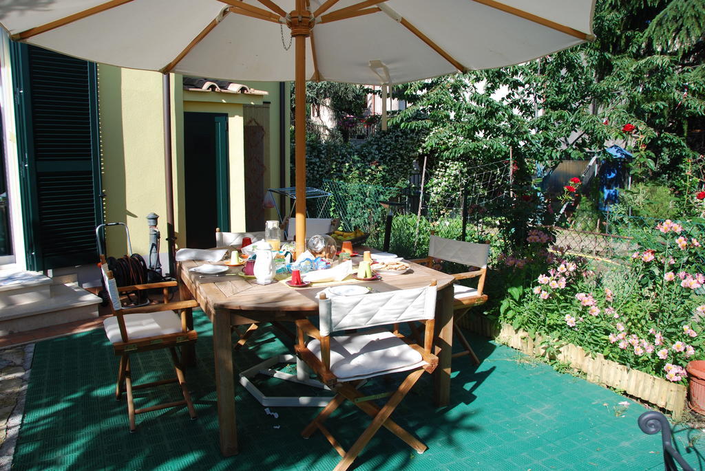 B&B Percorso Verde Ponte Valleceppi Bagian luar foto