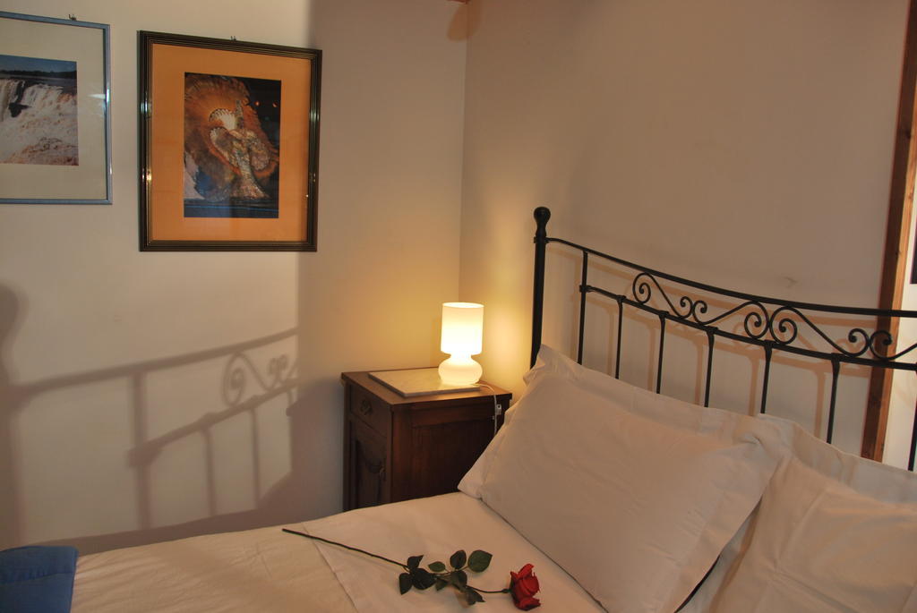 B&B Percorso Verde Ponte Valleceppi Bagian luar foto