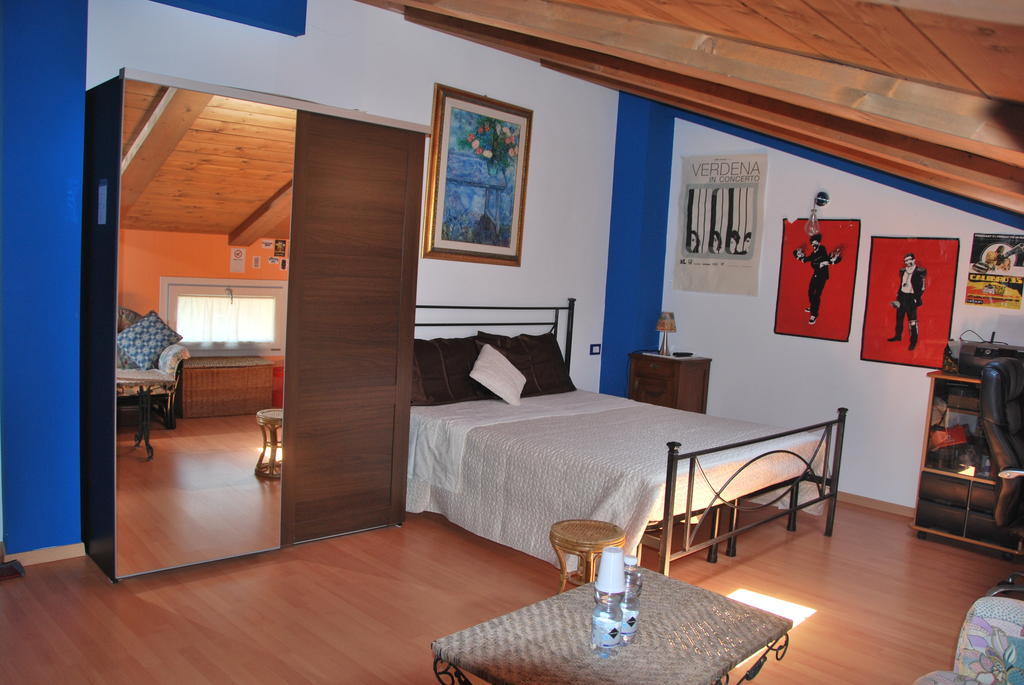 B&B Percorso Verde Ponte Valleceppi Ruang foto