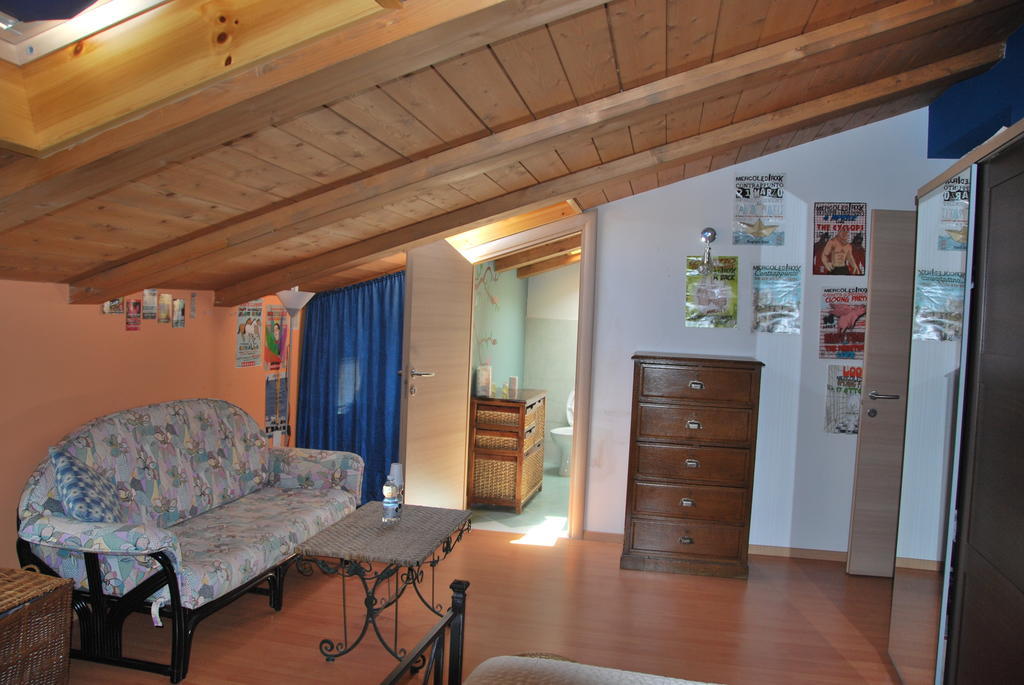 B&B Percorso Verde Ponte Valleceppi Ruang foto