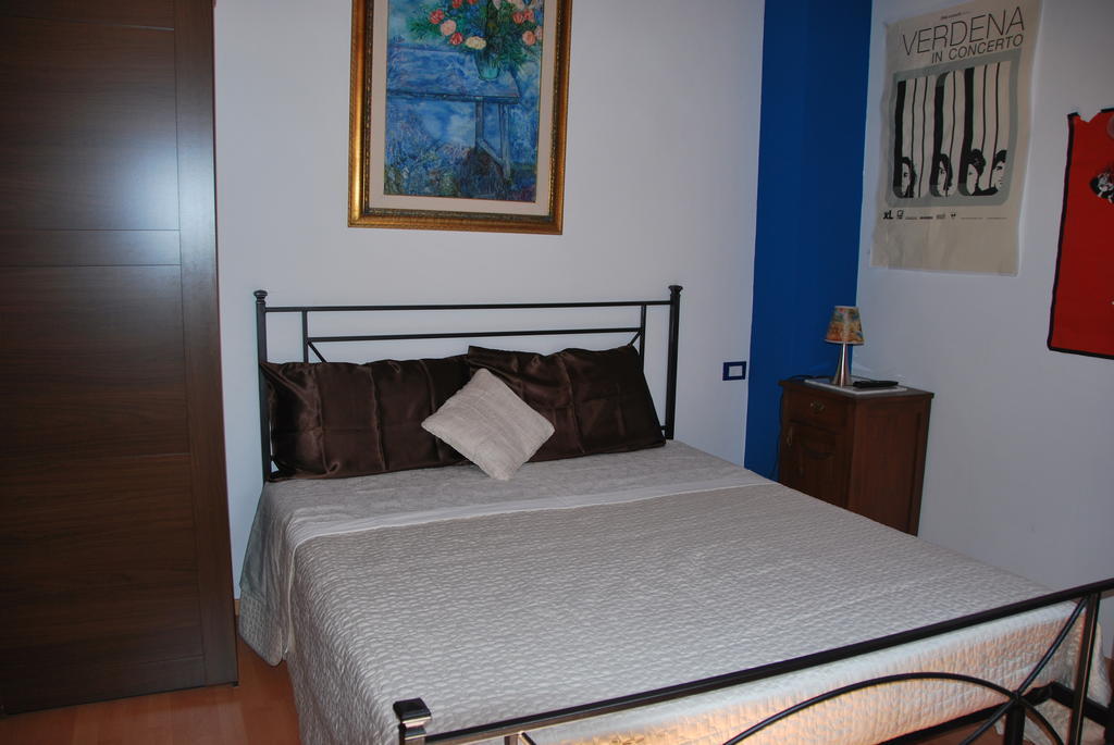 B&B Percorso Verde Ponte Valleceppi Ruang foto