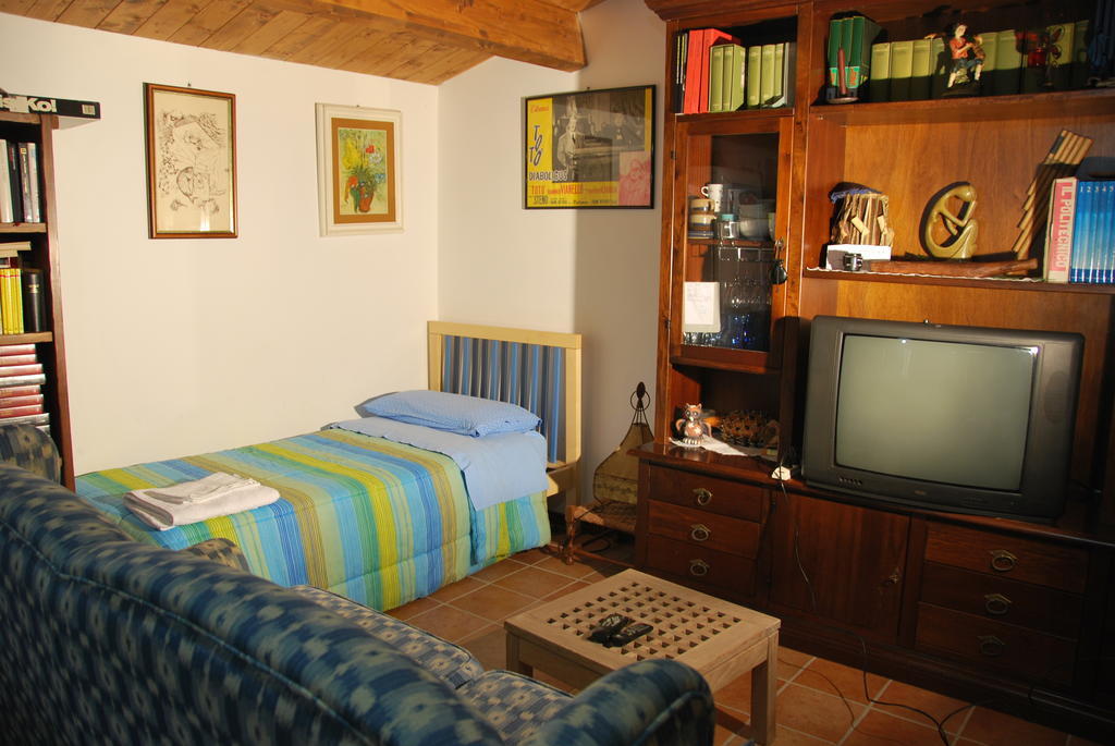 B&B Percorso Verde Ponte Valleceppi Bagian luar foto