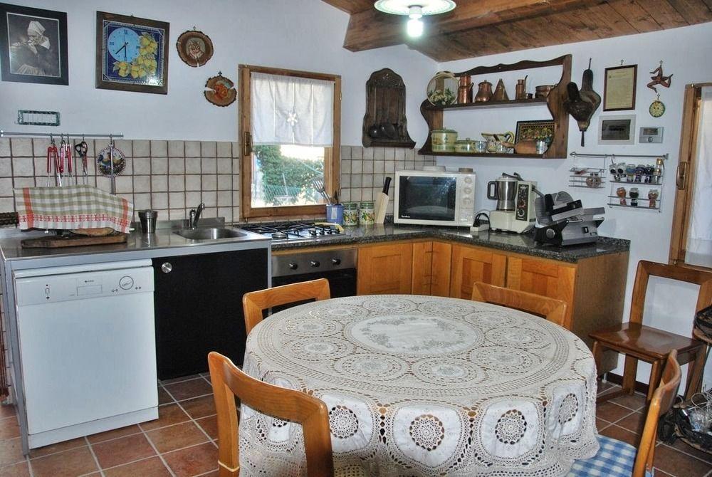 B&B Percorso Verde Ponte Valleceppi Bagian luar foto
