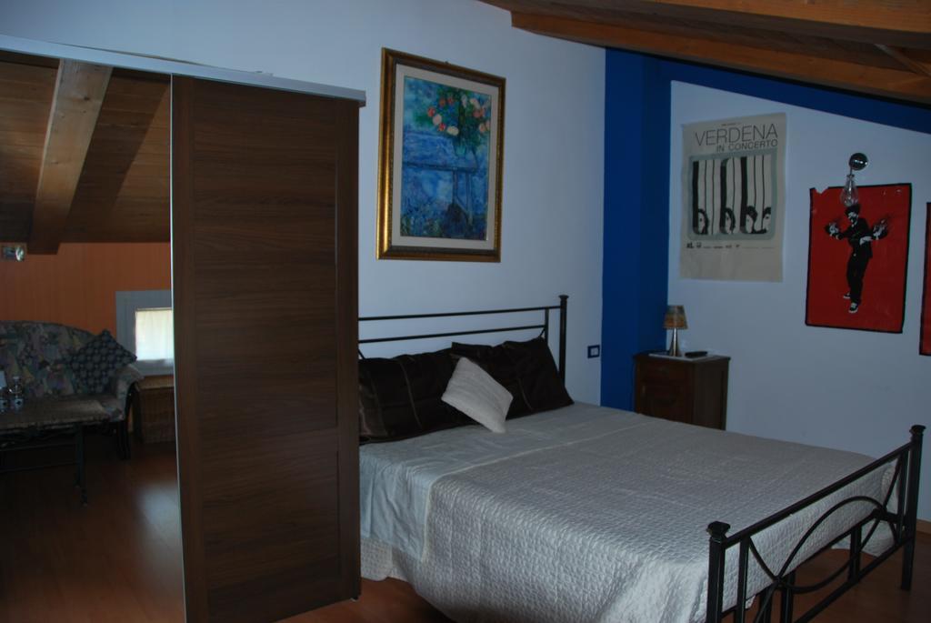 B&B Percorso Verde Ponte Valleceppi Bagian luar foto