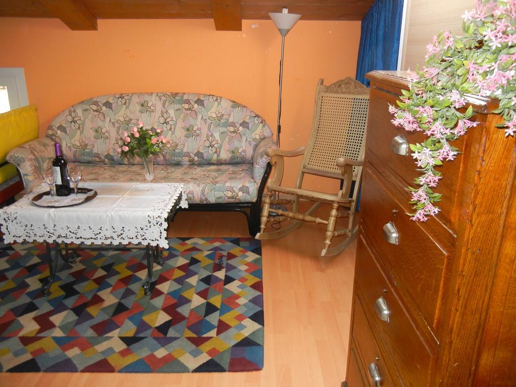 B&B Percorso Verde Ponte Valleceppi Bagian luar foto