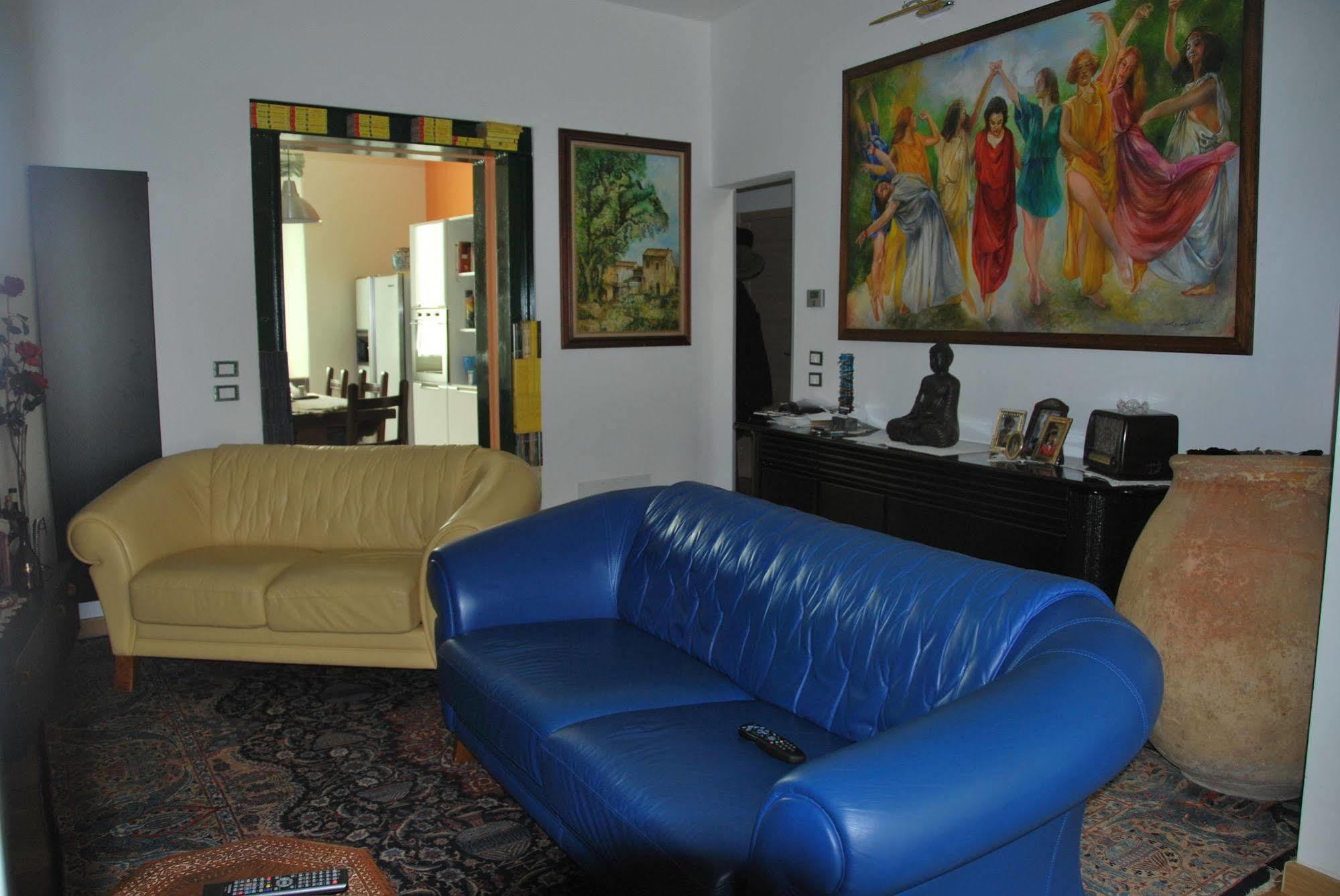 B&B Percorso Verde Ponte Valleceppi Bagian luar foto
