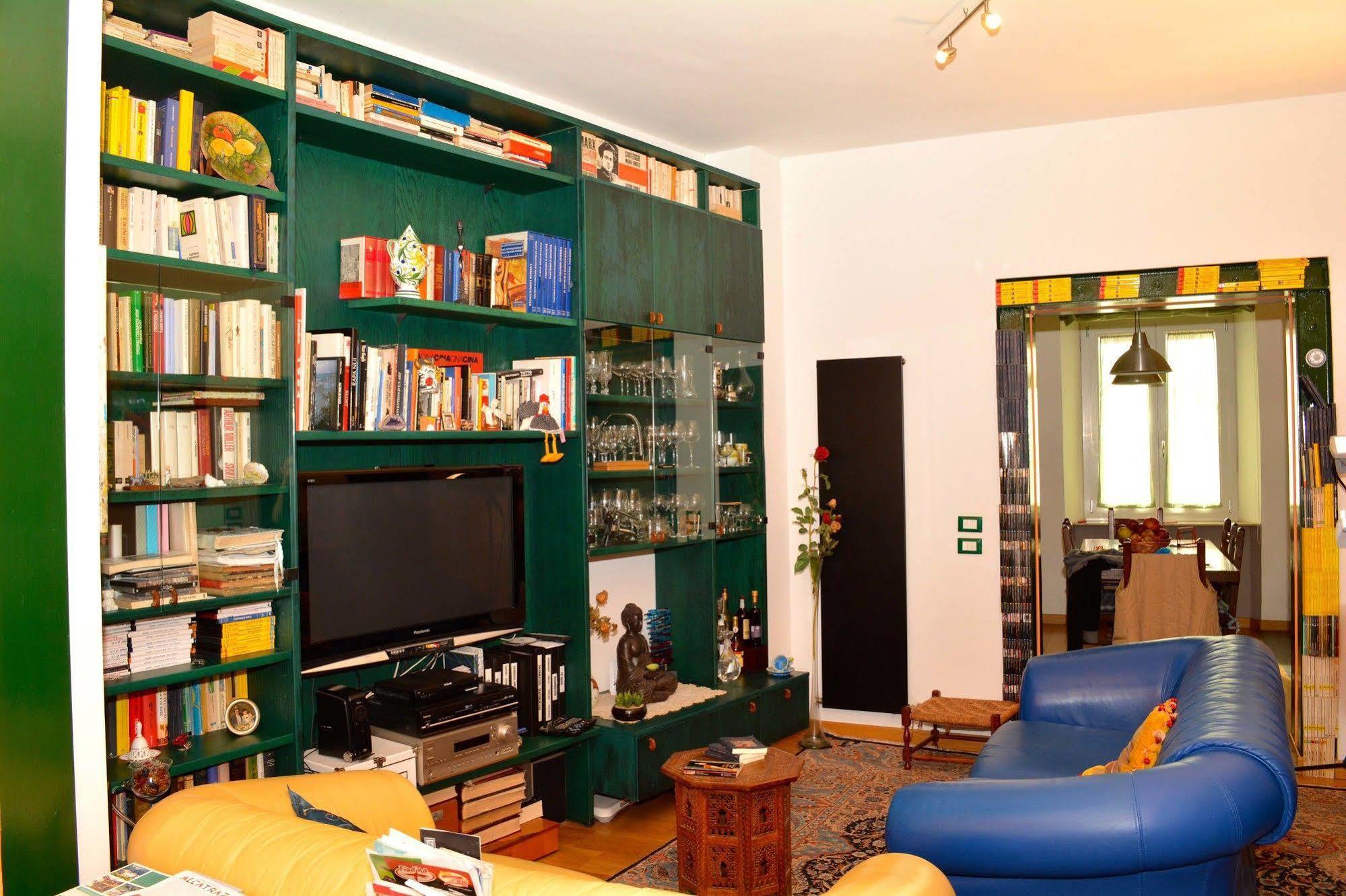 B&B Percorso Verde Ponte Valleceppi Bagian luar foto