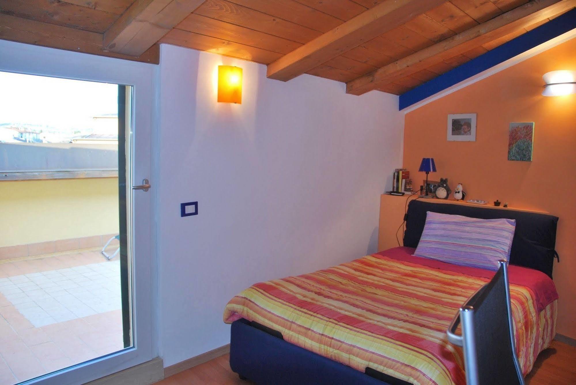 B&B Percorso Verde Ponte Valleceppi Bagian luar foto
