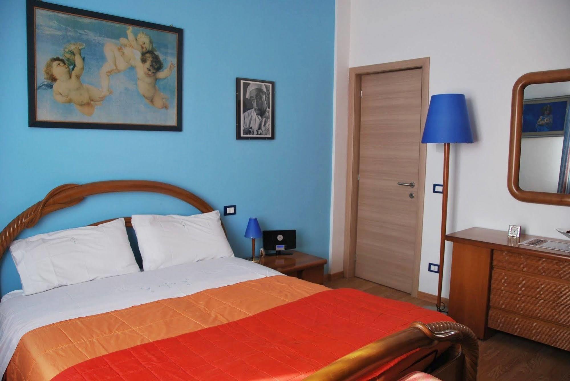 B&B Percorso Verde Ponte Valleceppi Bagian luar foto