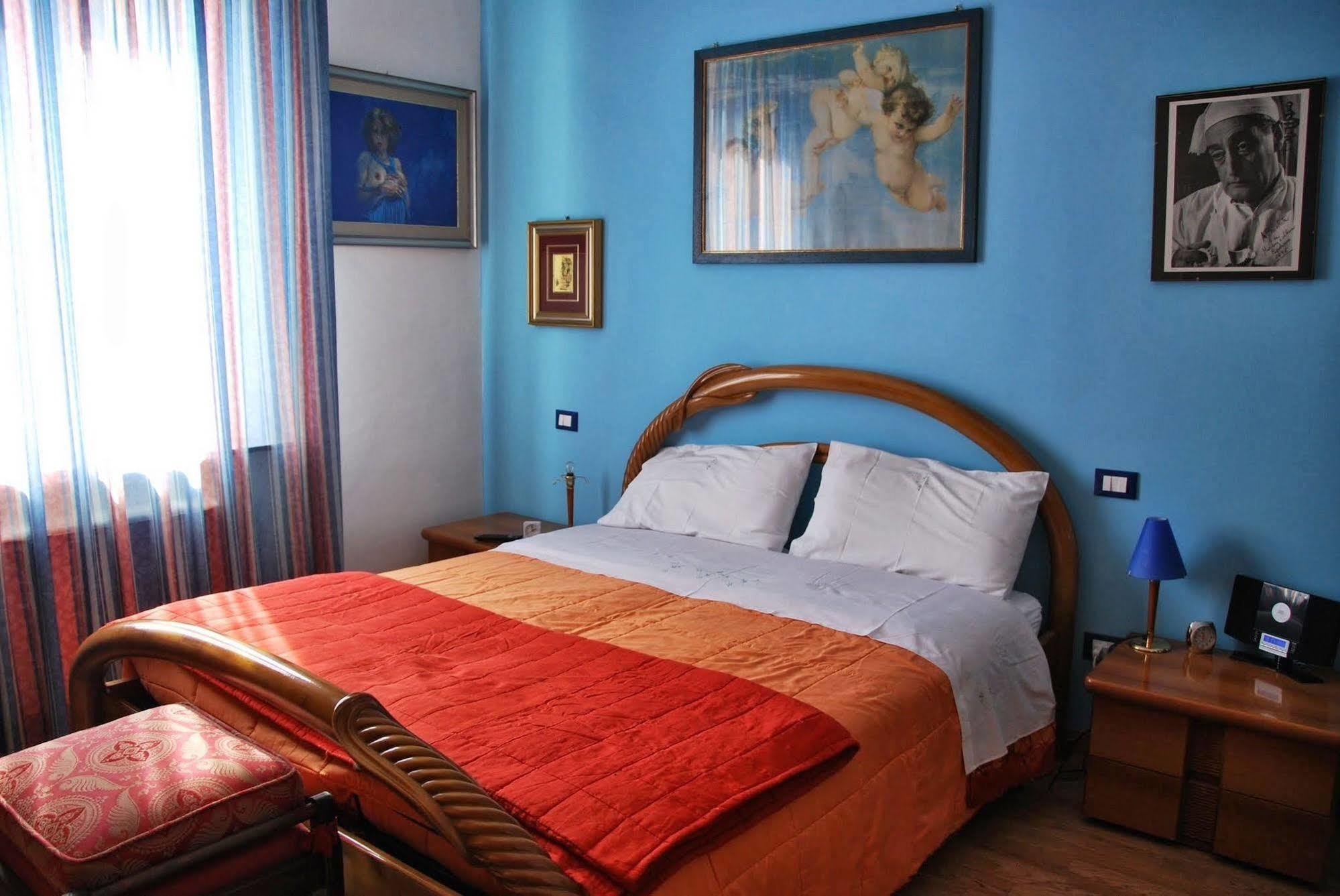 B&B Percorso Verde Ponte Valleceppi Bagian luar foto