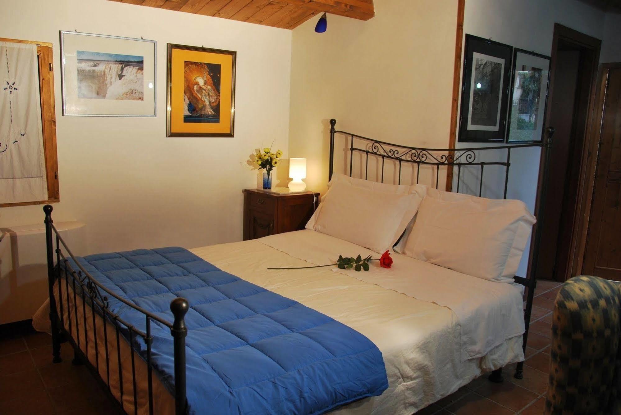 B&B Percorso Verde Ponte Valleceppi Bagian luar foto